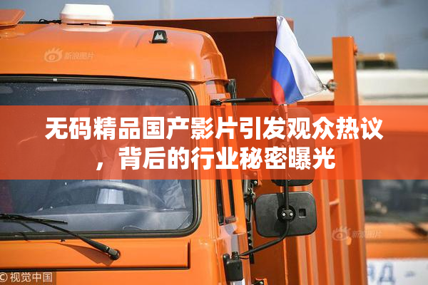 无码精品国产影片引发观众热议，背后的行业秘密曝光