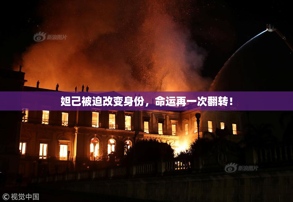 妲己被迫改变身份，命运再一次翻转！