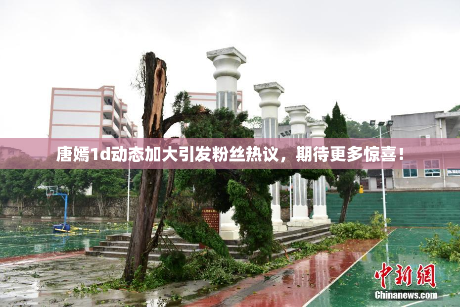 唐嫣1d动态加大引发粉丝热议，期待更多惊喜！