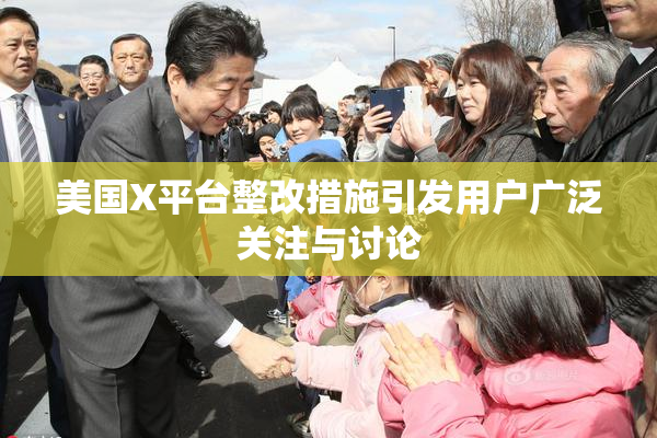 美国X平台整改措施引发用户广泛关注与讨论