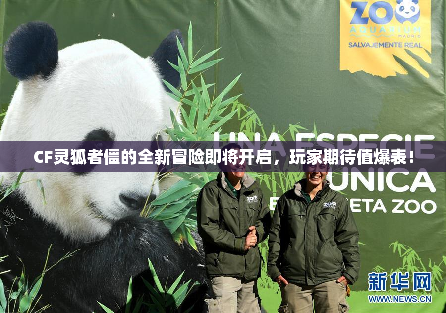 CF灵狐者僵的全新冒险即将开启，玩家期待值爆表！