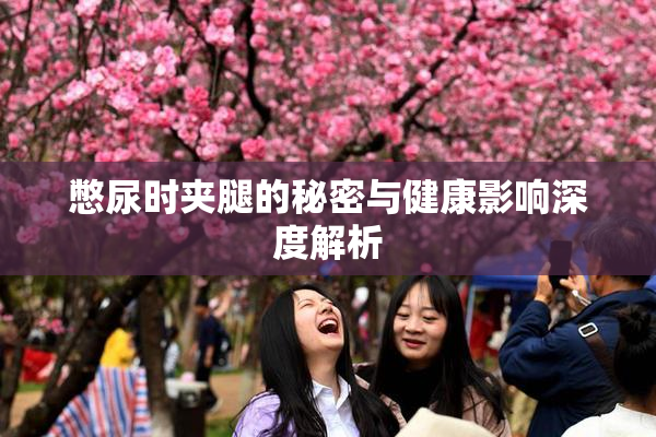 憋尿时夹腿的秘密与健康影响深度解析