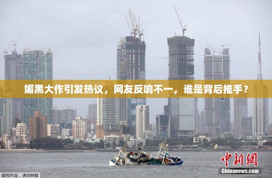 媚黑大作引发热议，网友反响不一，谁是背后推手？