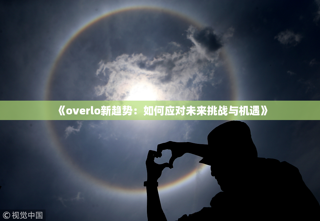 《overlo新趋势：如何应对未来挑战与机遇》