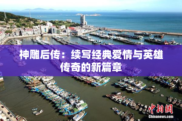 神雕后传：续写经典爱情与英雄传奇的新篇章