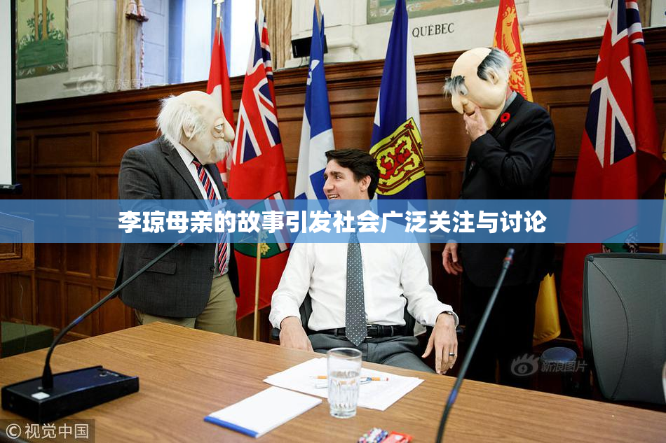 李琼母亲的故事引发社会广泛关注与讨论