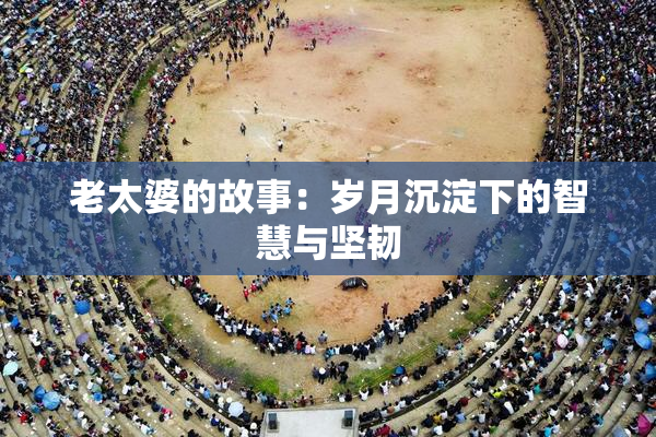 老太婆的故事：岁月沉淀下的智慧与坚韧