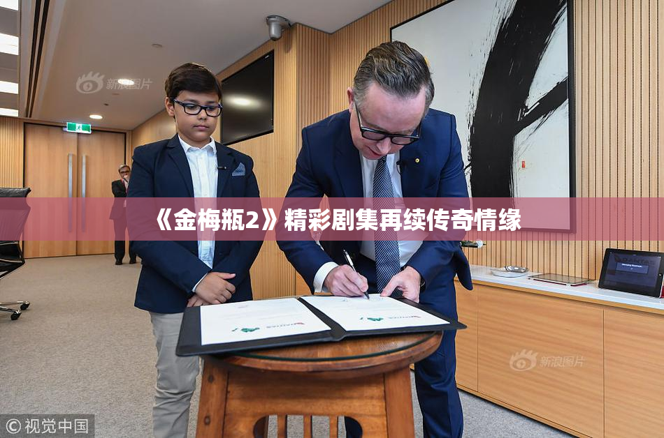 《金梅瓶2》精彩剧集再续传奇情缘
