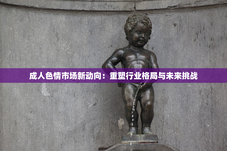 成人色情市场新动向：重塑行业格局与未来挑战