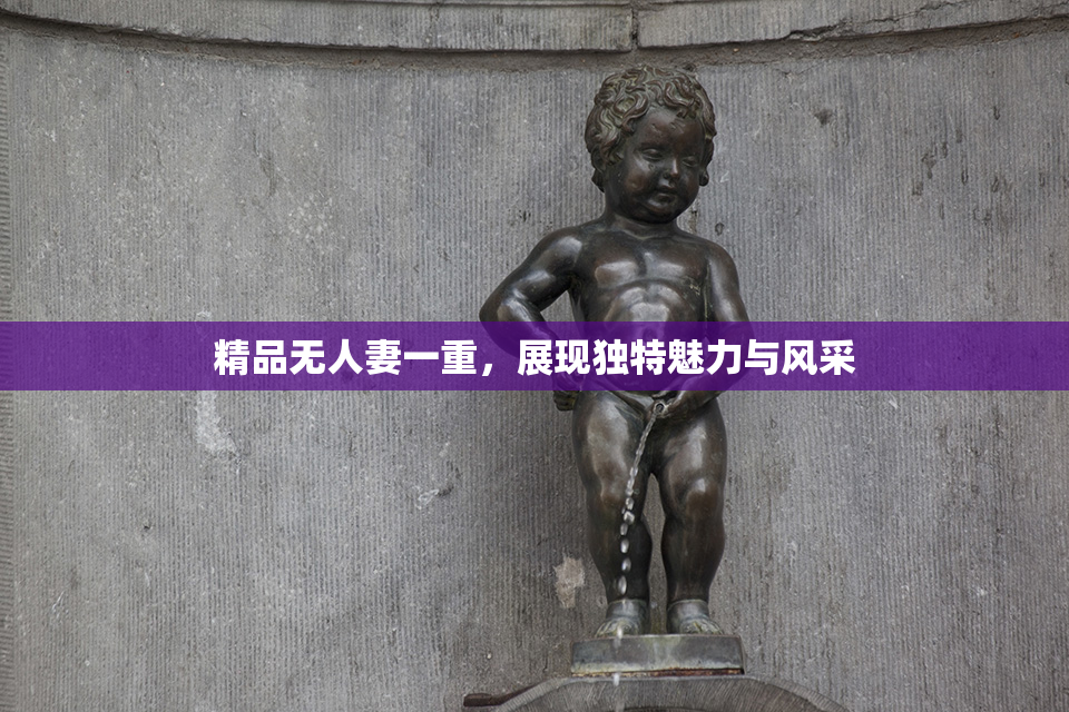 精品无人妻一重，展现独特魅力与风采