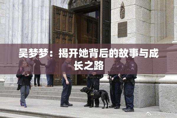 吴梦梦：揭开她背后的故事与成长之路