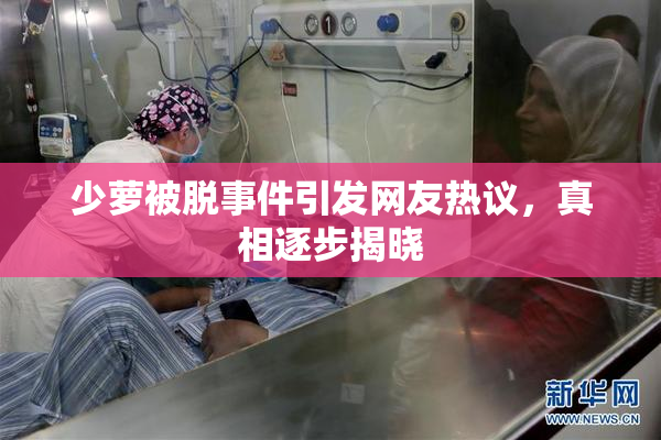 少萝被脱事件引发网友热议，真相逐步揭晓