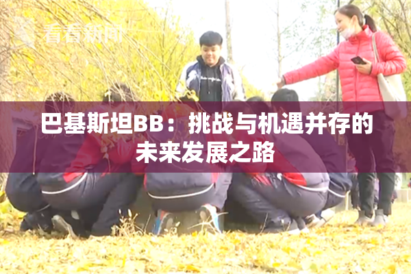 巴基斯坦BB：挑战与机遇并存的未来发展之路