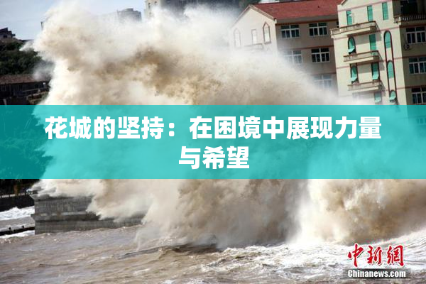 花城的坚持：在困境中展现力量与希望