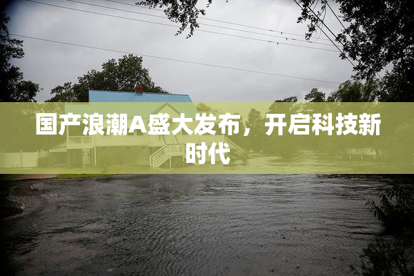 国产浪潮A盛大发布，开启科技新时代