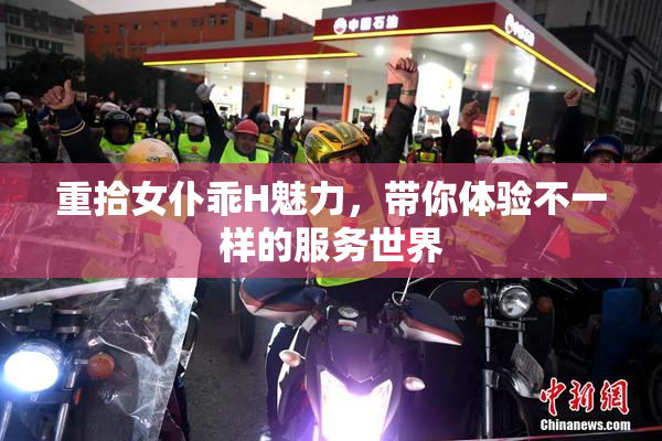 重拾女仆乖H魅力，带你体验不一样的服务世界