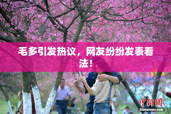 毛多引发热议，网友纷纷发表看法！