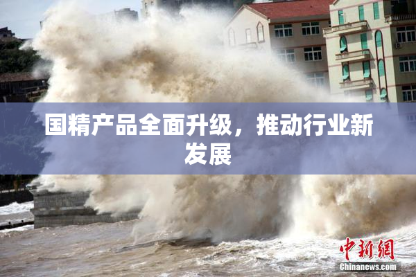 国精产品全面升级，推动行业新发展