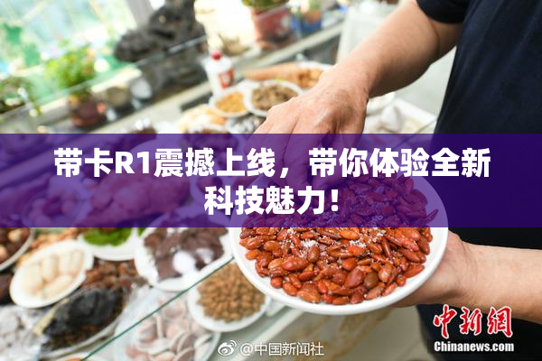 带卡R1震撼上线，带你体验全新科技魅力！