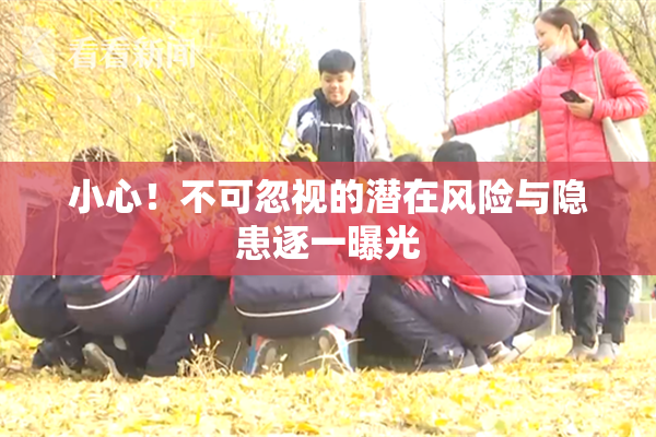 小心！不可忽视的潜在风险与隐患逐一曝光