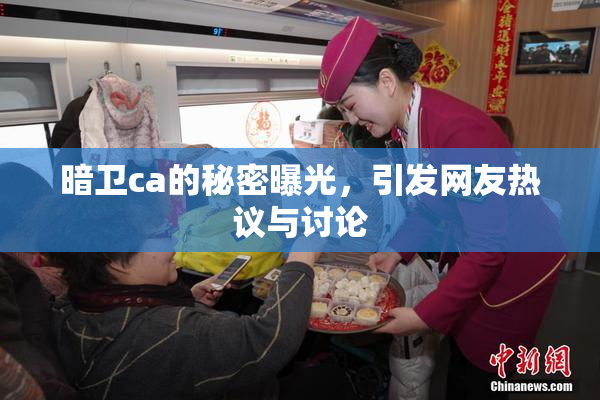 暗卫ca的秘密曝光，引发网友热议与讨论