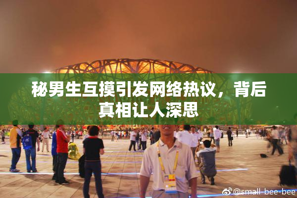 秘男生互摸引发网络热议，背后真相让人深思