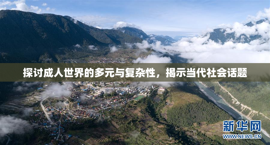 探讨成人世界的多元与复杂性，揭示当代社会话题