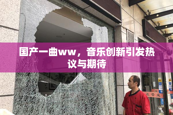 国产一曲ww，音乐创新引发热议与期待