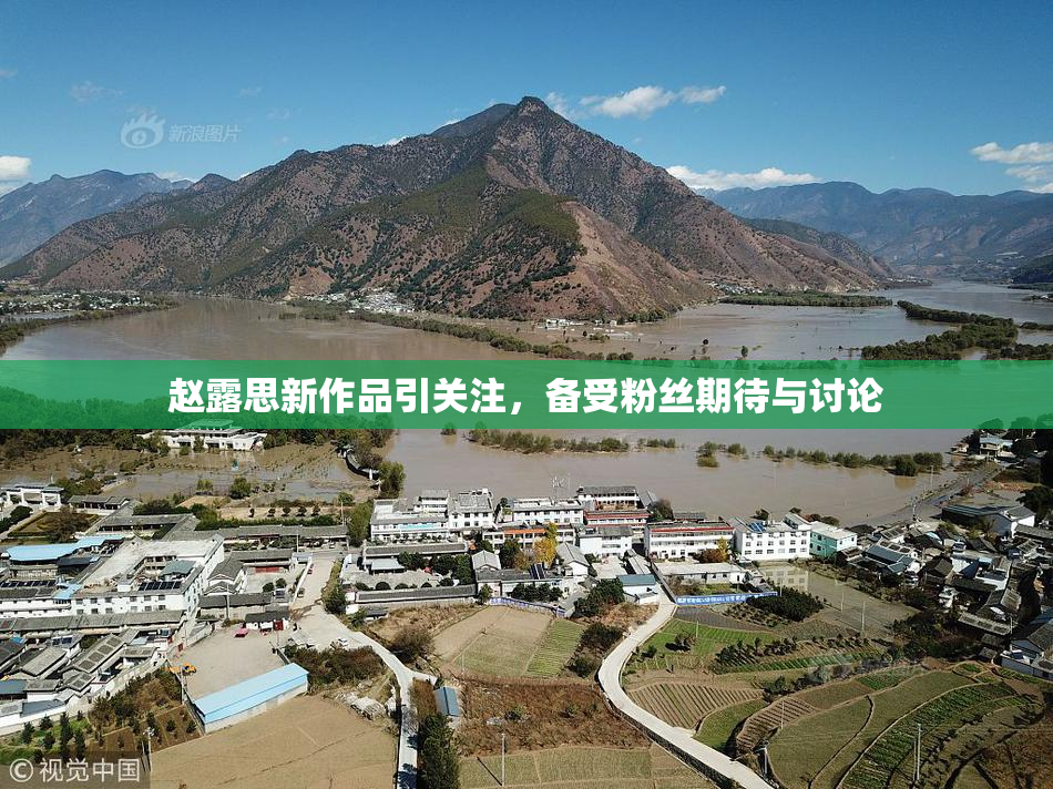 赵露思新作品引关注，备受粉丝期待与讨论