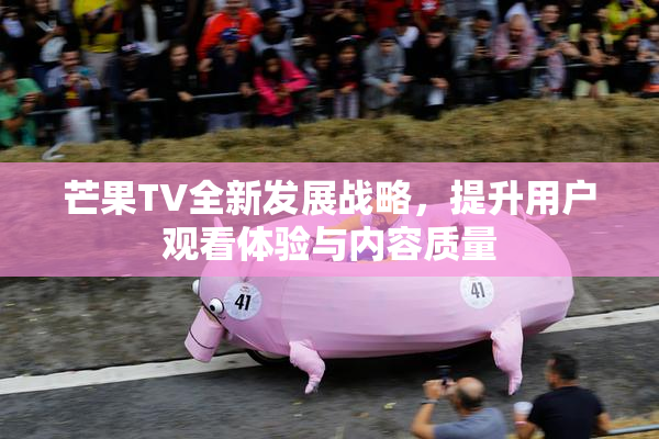 芒果TV全新发展战略，提升用户观看体验与内容质量