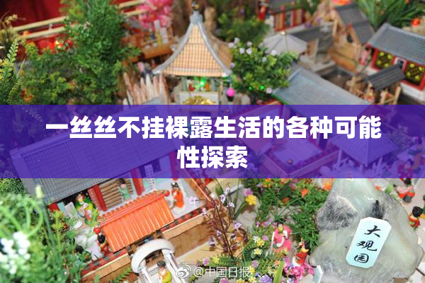 一丝丝不挂裸露生活的各种可能性探索