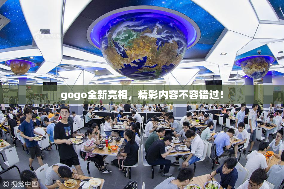 gogo全新亮相，精彩内容不容错过！