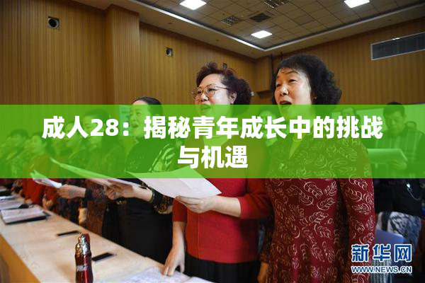 成人28：揭秘青年成长中的挑战与机遇