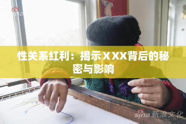 性关系红利：揭示ⅩXX背后的秘密与影响