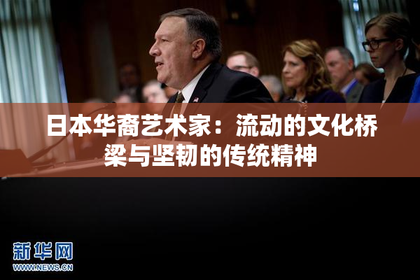 日本华裔艺术家：流动的文化桥梁与坚韧的传统精神