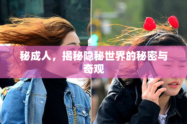 秘成人，揭秘隐秘世界的秘密与奇观