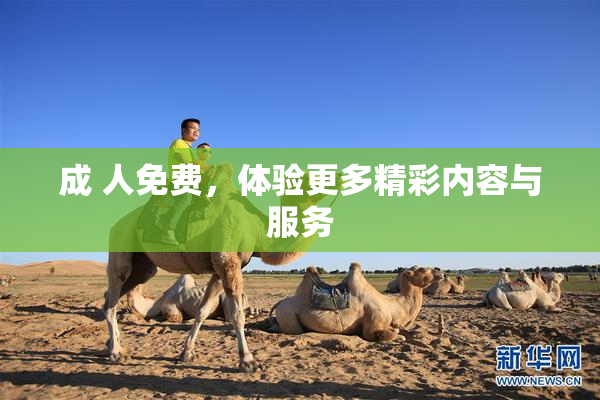 成 人免费，体验更多精彩内容与服务