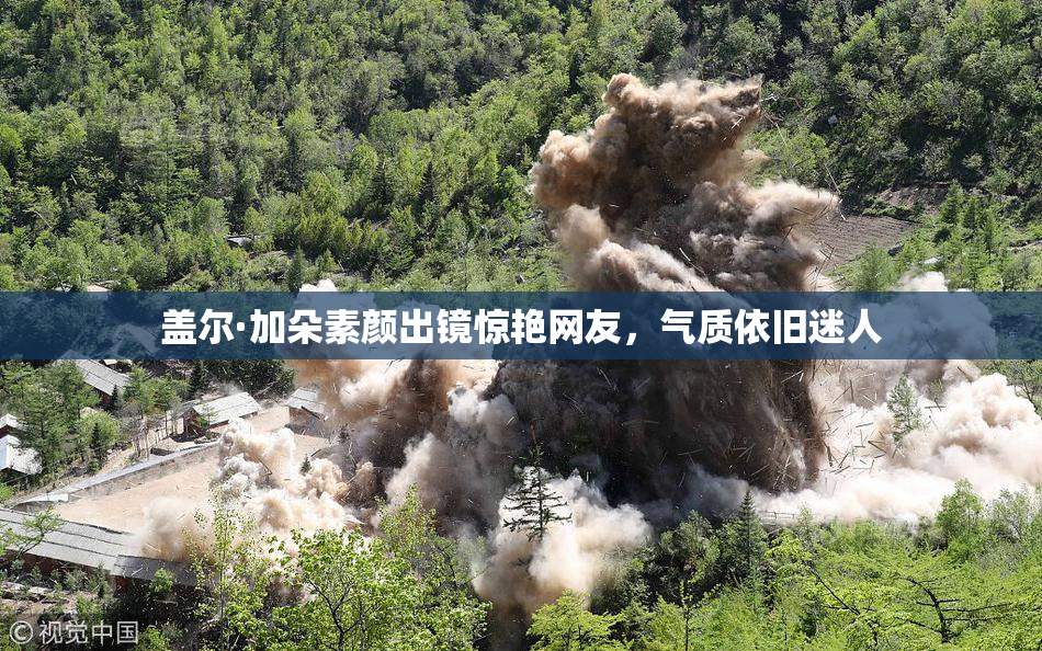 盖尔·加朵素颜出镜惊艳网友，气质依旧迷人
