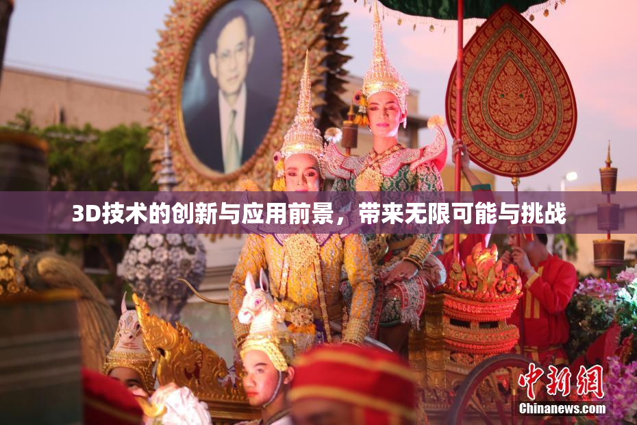 3D技术的创新与应用前景，带来无限可能与挑战