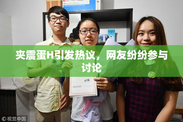 夹震蛋H引发热议，网友纷纷参与讨论
