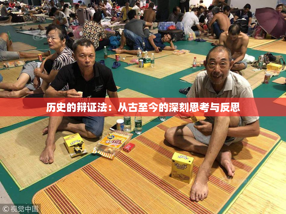历史的辩证法：从古至今的深刻思考与反思