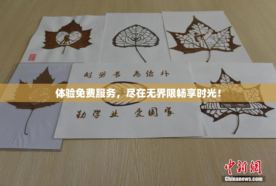 体验免费服务，尽在无界限畅享时光！