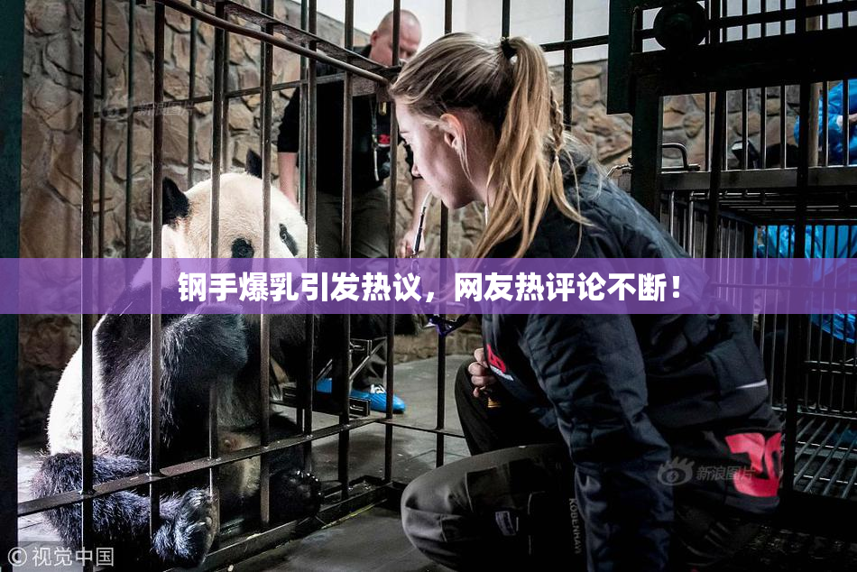 钢手爆乳引发热议，网友热评论不断！
