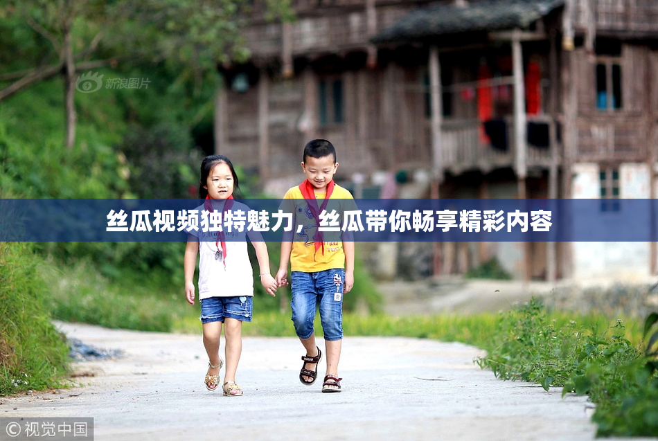 丝瓜视频独特魅力，丝瓜带你畅享精彩内容