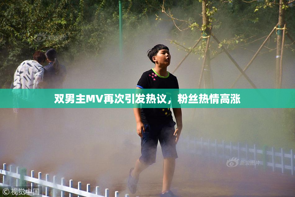 双男主MV再次引发热议，粉丝热情高涨