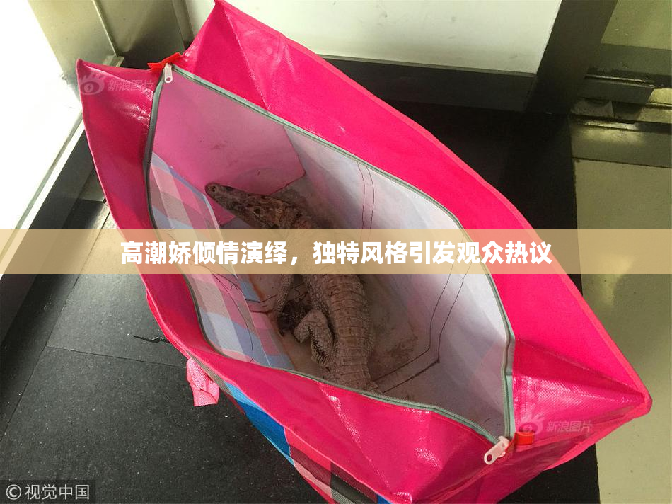 高潮娇倾情演绎，独特风格引发观众热议