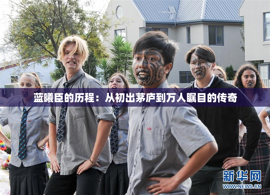 蓝曦臣的历程：从初出茅庐到万人瞩目的传奇