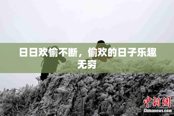 日日欢愉不断，偷欢的日子乐趣无穷