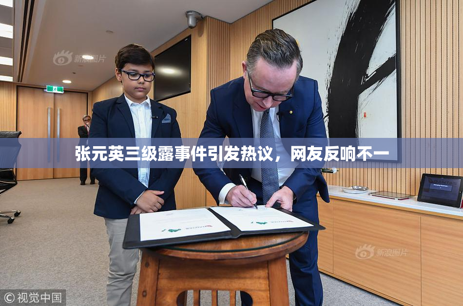 张元英三级露事件引发热议，网友反响不一