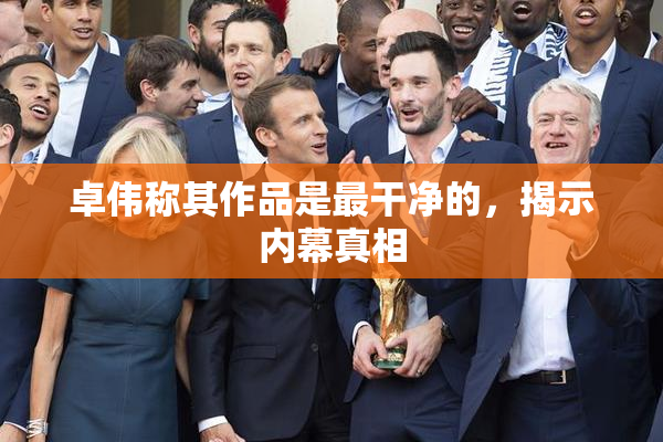 卓伟称其作品是最干净的，揭示内幕真相